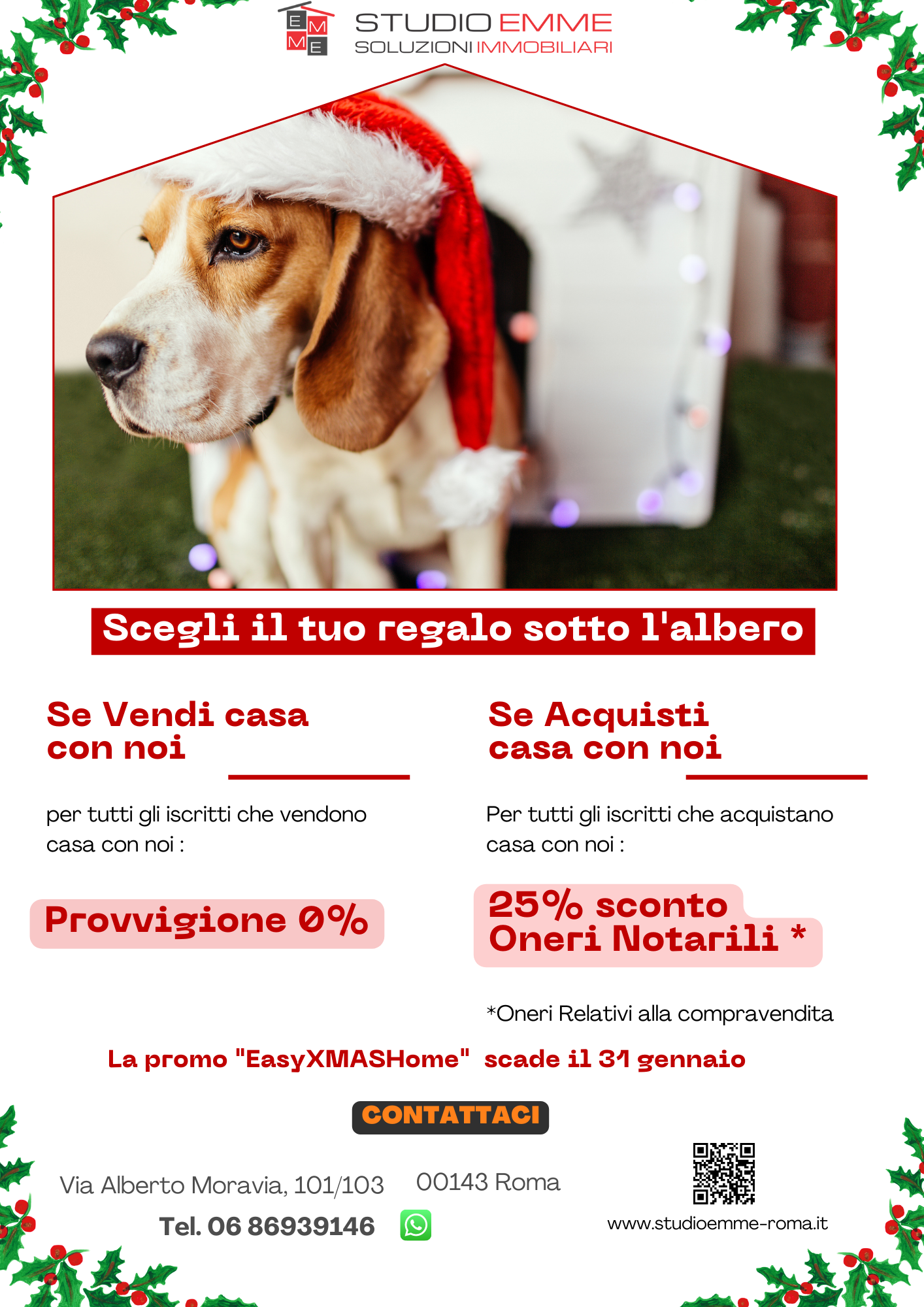 Promo Natale Studio Emme